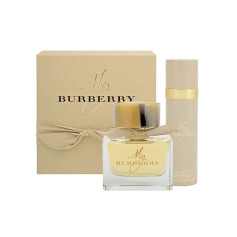 burberry body spray men|body by Burberry gift sets.